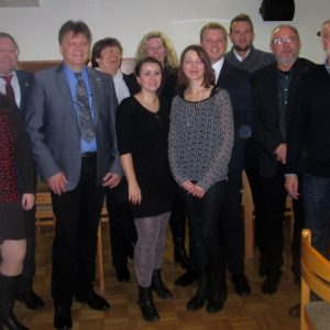 Ortsverein Altenessen Vorstand